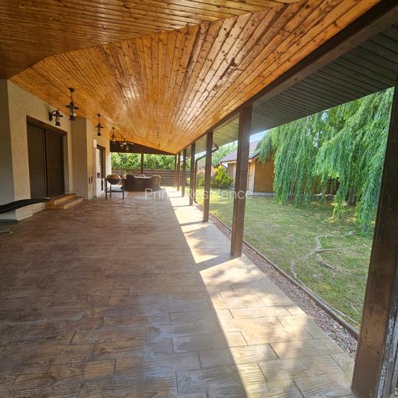 Casa Premium mobilata si utilata complet,130 mp utili,600 mp teren,Balotesti. - 3