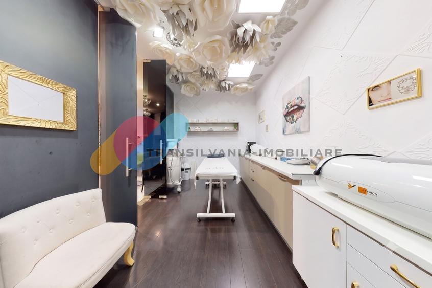 Spațiu comercial ultracentral, 246 mp - P-ta Cipariu