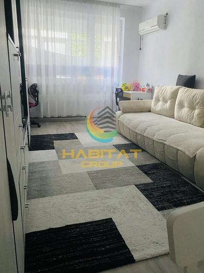3 camere Brancoveanu Huedin centrala termica loc parcare