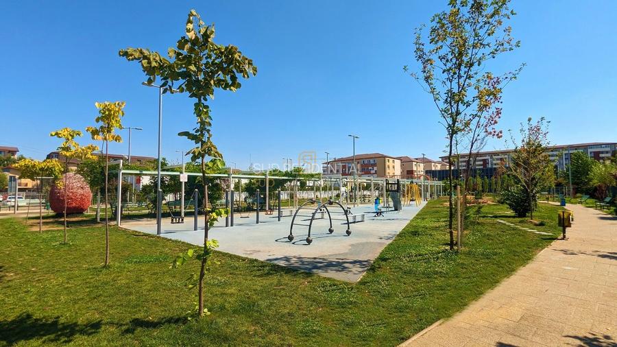 Garsoniera decomandata, imobil nou, Comision 0% - acces metrou Berceni - 16