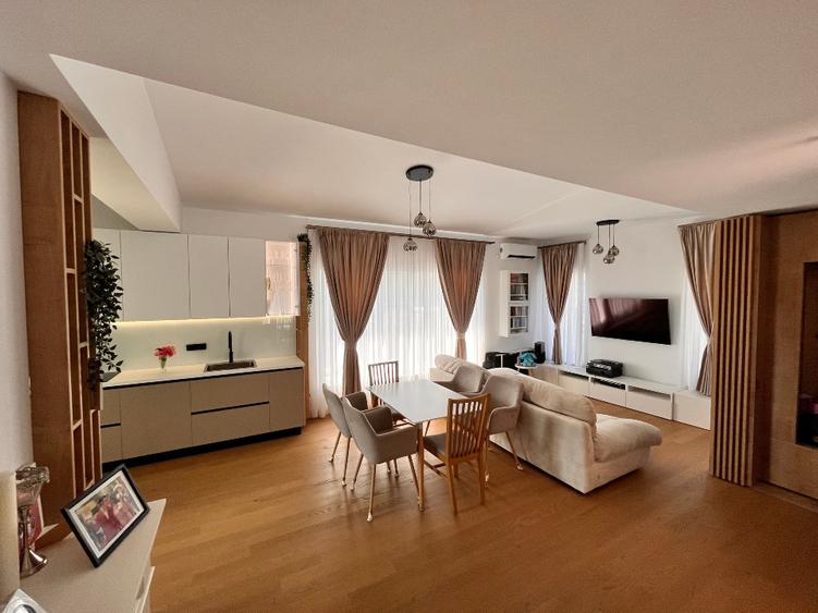 Proprietar - Casa 4 camere - Tunari Aerocity - mobilat si utilat