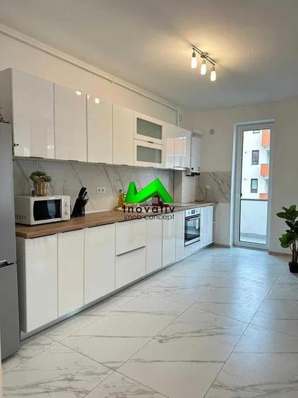 Apartament de inchiriat 3 camere Sibiu Balanta