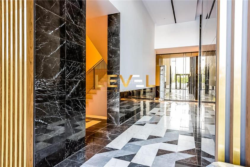 Apartament exclusivist 3 camere de vanzare | ONE Herastrau Towers | Terasa de 69 - 28