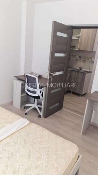 Închiriere 🏡 Studio renovat, curte + terasă, lângă metrou Ștefan cel Mare - 3