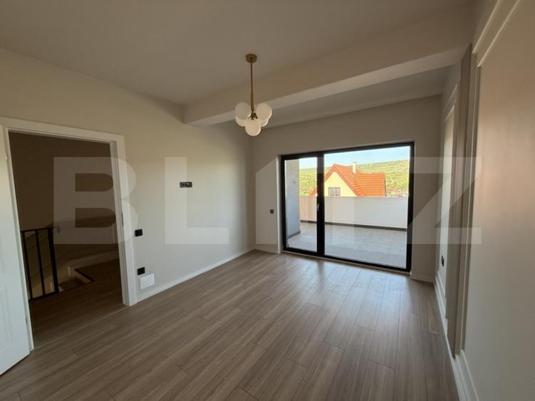 Confort premium într-o zonă liniștită: duplex ultrafinisat – Chinteni
