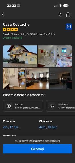 Proprietar – Casă cu 2 corpuri, 1.300 mp teren, Sânpetru Central