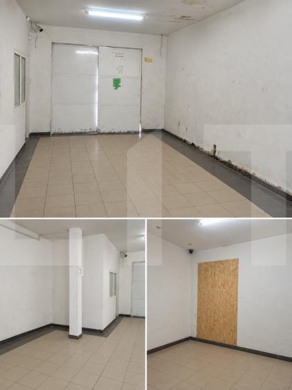 Spațiu comercial independent, 173,7 mp + curte 200 mp - Slatina