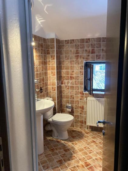Vilă P+M 4 camere, 152.30 mp, teren 500 mp, zonă Bușteni - 7