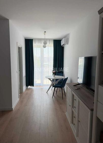 GARSONIERA- HILS TITANIUM, CENTRALA PROPRIE, BLOC NOU, MODERN, METROU - 2