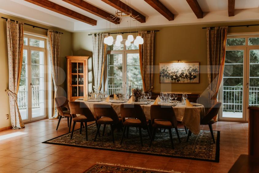 Afacere la cheie! Vila clasificata, 5 camere, 300 mp, teren 1600 mp - 9