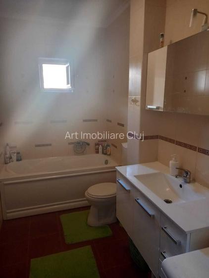 2 camere, bloc nou, modern, cu parcare si terasa de 40 mp, in Marasti - 6