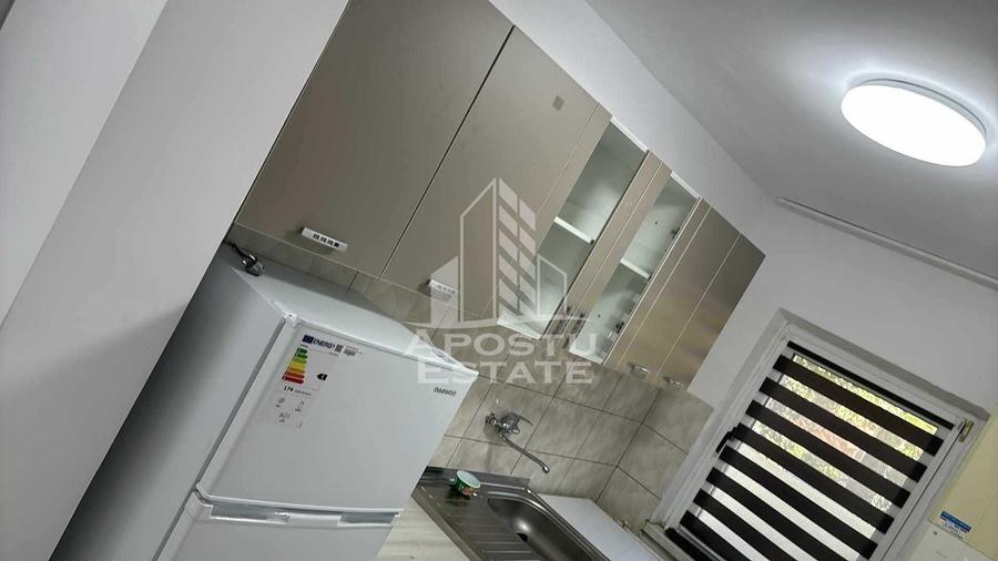 Apartament cu 1 camera, decomandat, centrala proprie,zona Buziasului