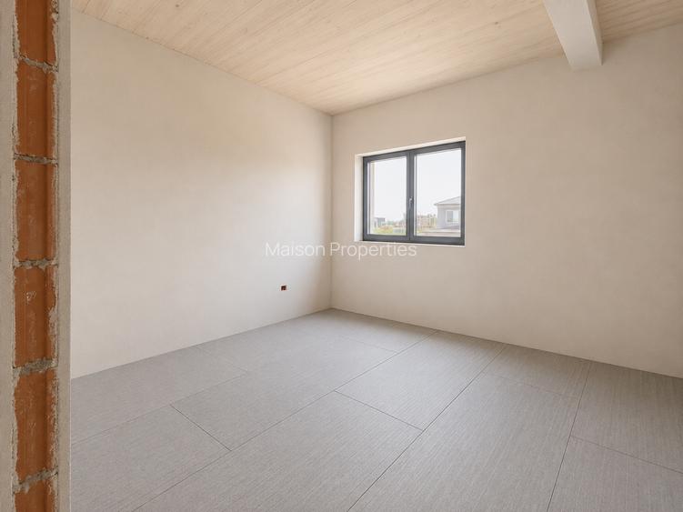 Duplex De Vanzare 4 Camere | Mosnita Noua | 110mp Utili | 335mp Teren - 15