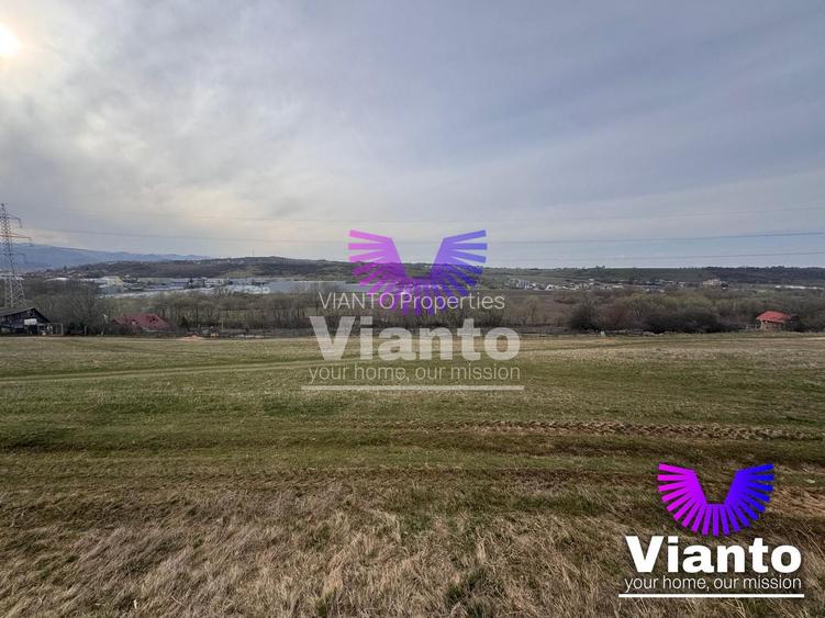 Teren intravilan pregatit pentru constructie 650 mp | Cisnadie - 4