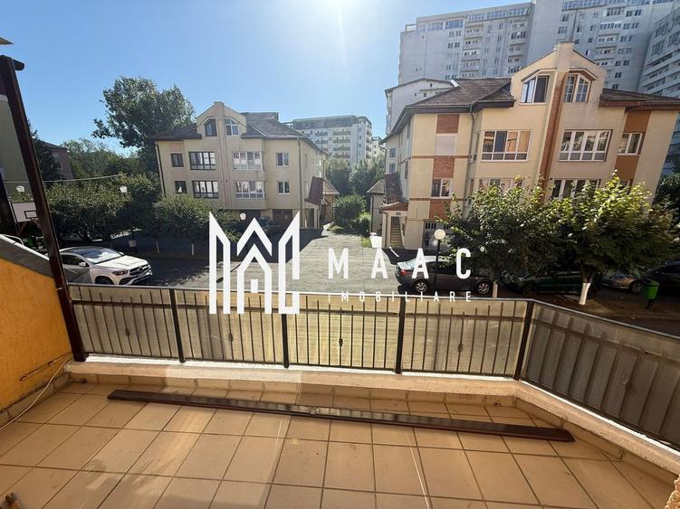 Apartament 4 camere de închiriat | Sibiu | 140 mp | garaj