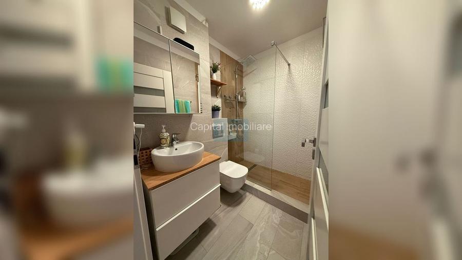 0% Comision | Apartament cu 3 camere, terasa si boxa | Intre Lacuri - 9