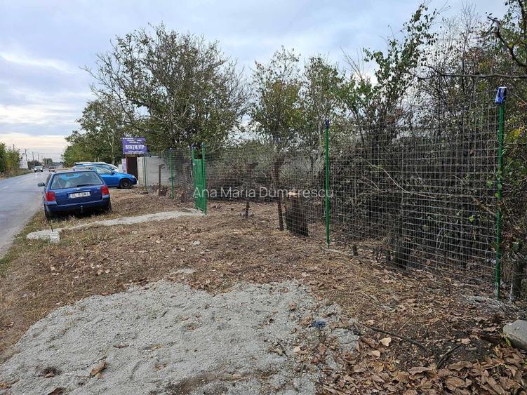 Teren Intravilan 2470 mp - Șoseaua Alexandriei, Giurgiu | Utilități la 2m | Acte - 2