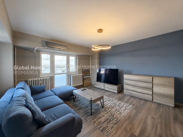 Central 3-Room Apartment  Piața Unirii 1  3 Balconies  2 Baths - 5