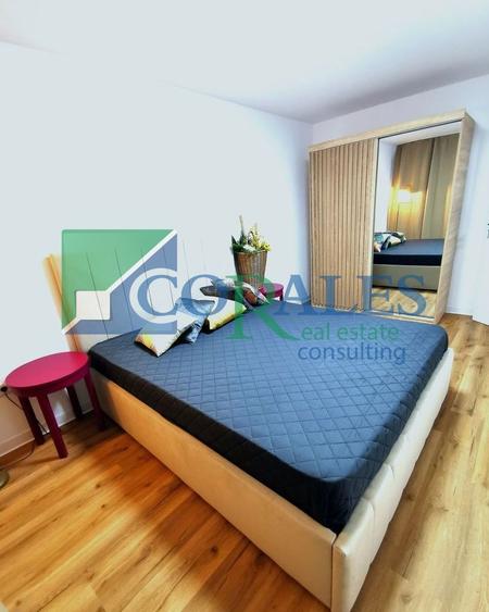 Zona Girocului | Apartament 2 camere | Renovat COMPLET