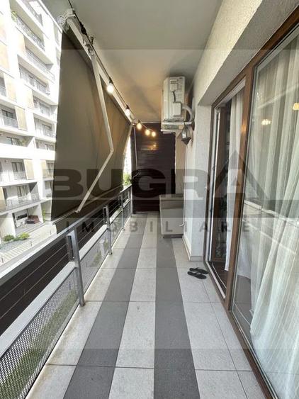 Apartament 2 camere, 45 mp, garaj, bloc nou, Sophia Residence