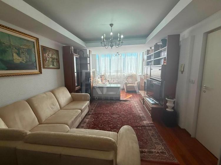 2 Camere Decomandat Chiar la Intrarea în Parcul Titan IOR 56 mp Utili