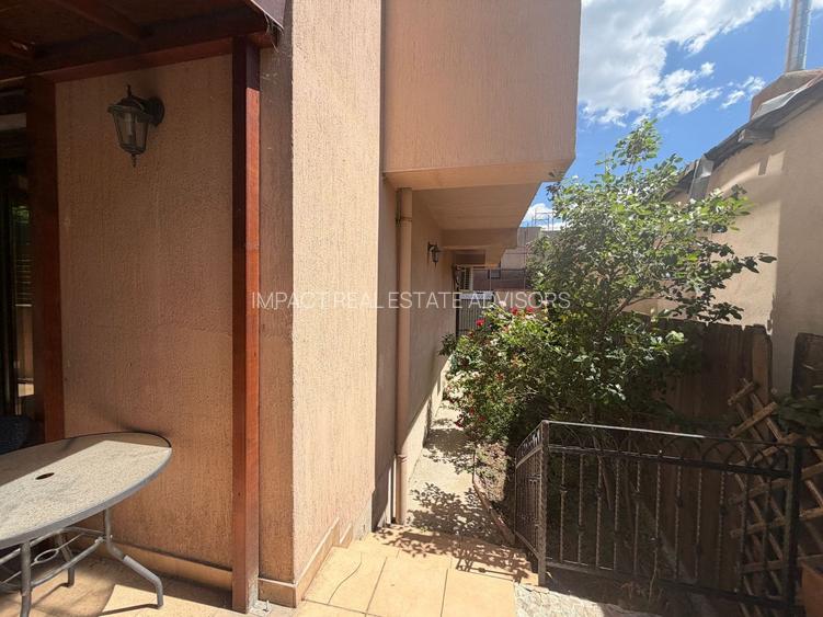 2 CAMERE + TERASA si GRADINA || BANEASA  || BLOC NOU Strada Garlei - 6