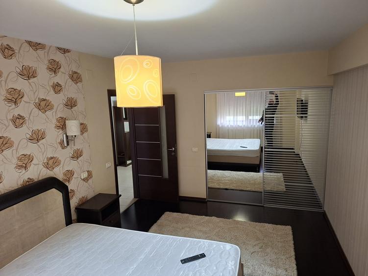 2 camere Pitești , mobilat / utilat / Garaj , finisaje moderne !