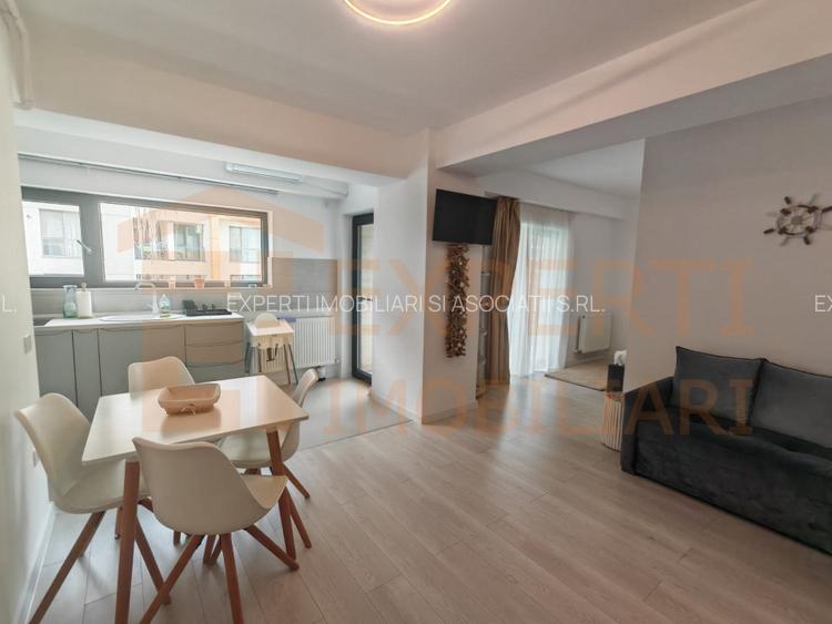 Apartament 2 Camere Mamaia Nord | Distrikt Residence | Comision 0% - 20