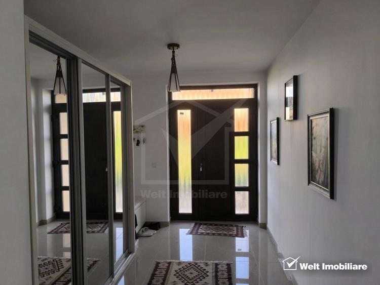 Casa P+1E+M, 5 cam., 162 mp utili, 2586 mp teren, zona linistita, Iris