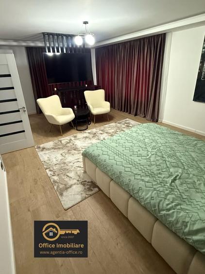 Penthouse exclusivist Branduselor 278mp cu 2 locuri de parcare