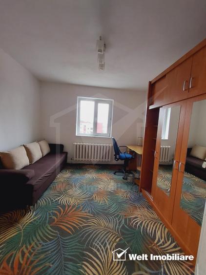 Apartament 2 camere decomandate, Dambul Rotund