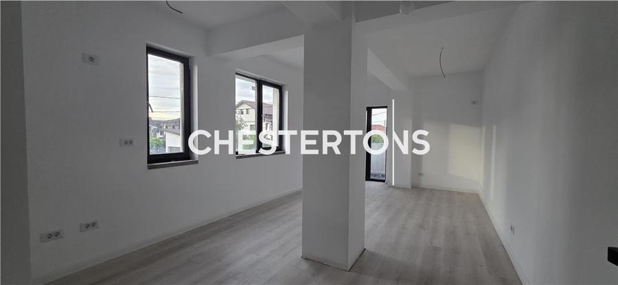 Apartament 3 camere bloc-vila zona case Bragadiru