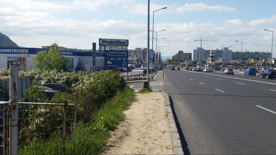 Hala industriala de inchiriat pe Calea Bucuresti folosinta multipla - 3