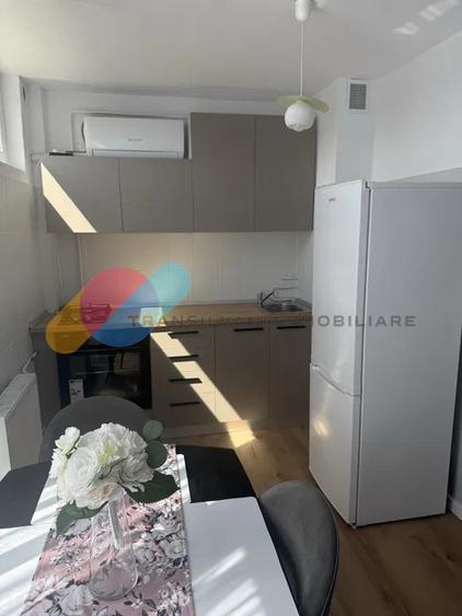 Garsonieră Modernă Renovată, 32 mp, Mărăști, zona Hotel Paradis