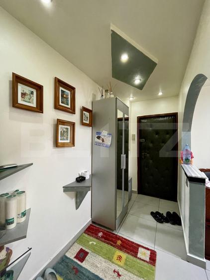 Apartament 3 Camere - Parter - Burdujeni
