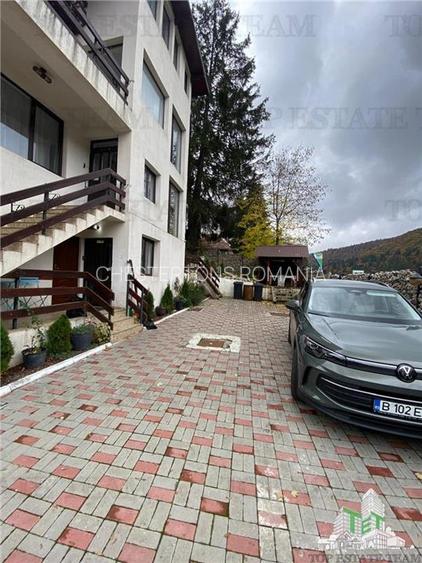 Hotel/Vila Select 2, 3Stele, Predeal- Clabucet, Prahova,  Chalet montan exclusiv - 17