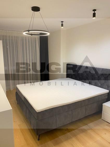 Apartament 2 camere, parcare subterană, 58mp, zona Iulius Mall