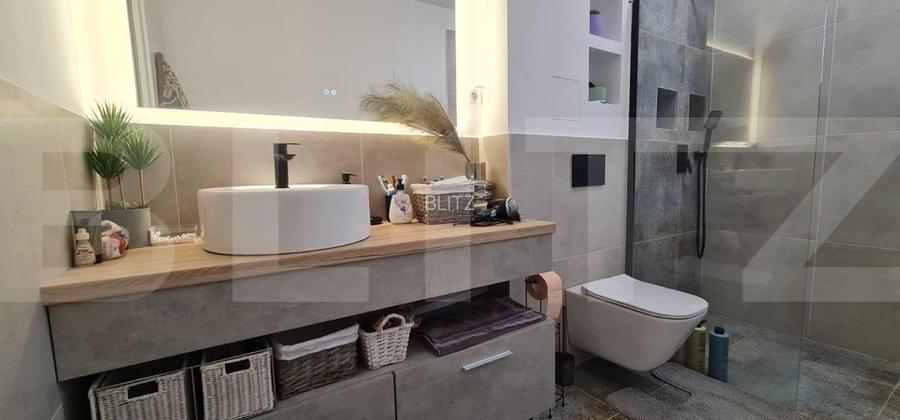 Casa individuala 4 camere si piscina exterioara in Popesti - 11