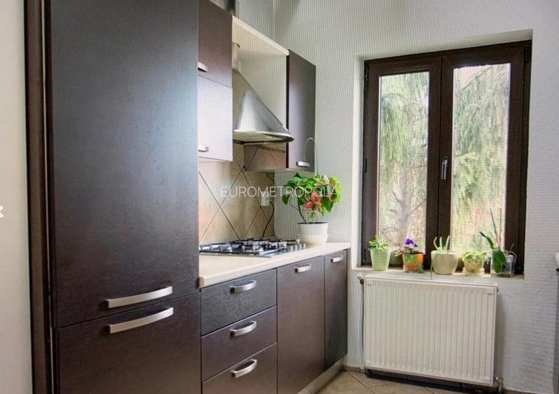Vila D+P+E+M Floreasca, amplasata exclusiv in zona de vile, teren 400 mp - 5