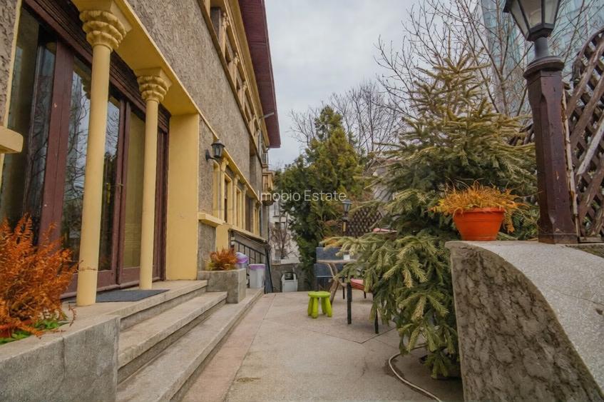 Vila Dorobanti - Capitale | Arhitectură Distinctivă - 8