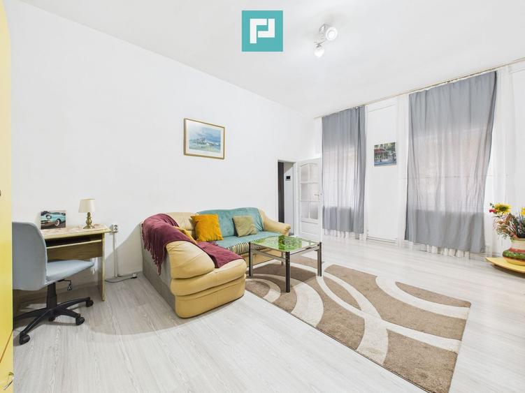 Apartament cu 2 camere ultracentral