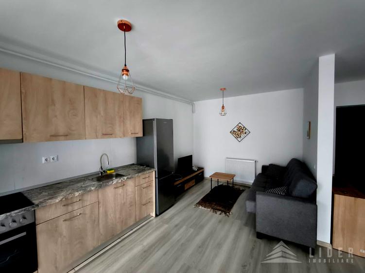 Apartament cu 2 camere de închiriat pe strada Cetății | Grădină, parcare