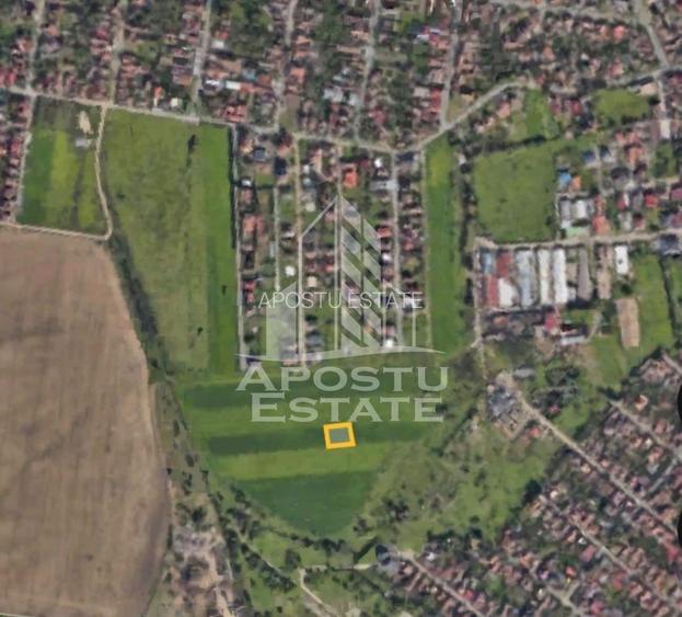 Teren Intravilan Zona Bujac Cartier nou spre Cadas - 6