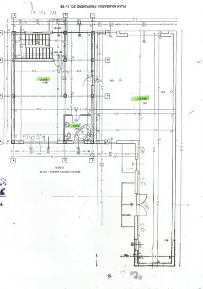 Spațiu comercial 143 mp – Zona Lipovei, etaj 1, 0% Comision