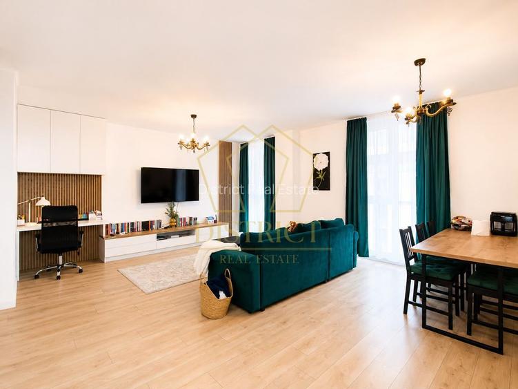 Apartament cu 2 camere | Torontalului | Campeador City - 4