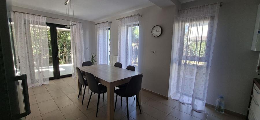 Casă de închiriat în Dumbravita – 3 dormitoare si garaj