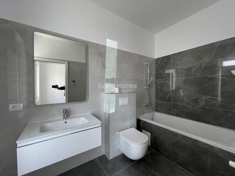 Duplex Parter 92mp utili | 3 camere 2 bai | Covaci - 12