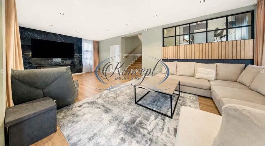 Casa smart, exclusivista, la inceputul strazii Fagetului - 2