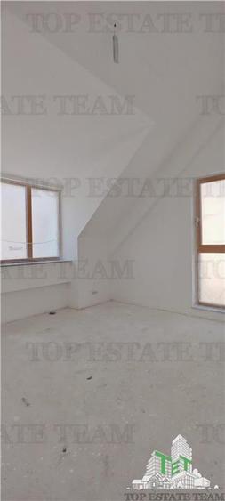 Penthouse 4 camere si terasa, bloc boutique, finisaje premium, incalzire in pard