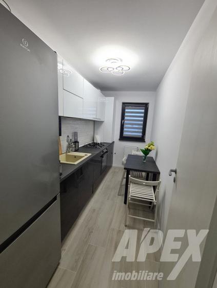 Apartament nou 2 camere mobilat | Drumul Taberei - Auchan